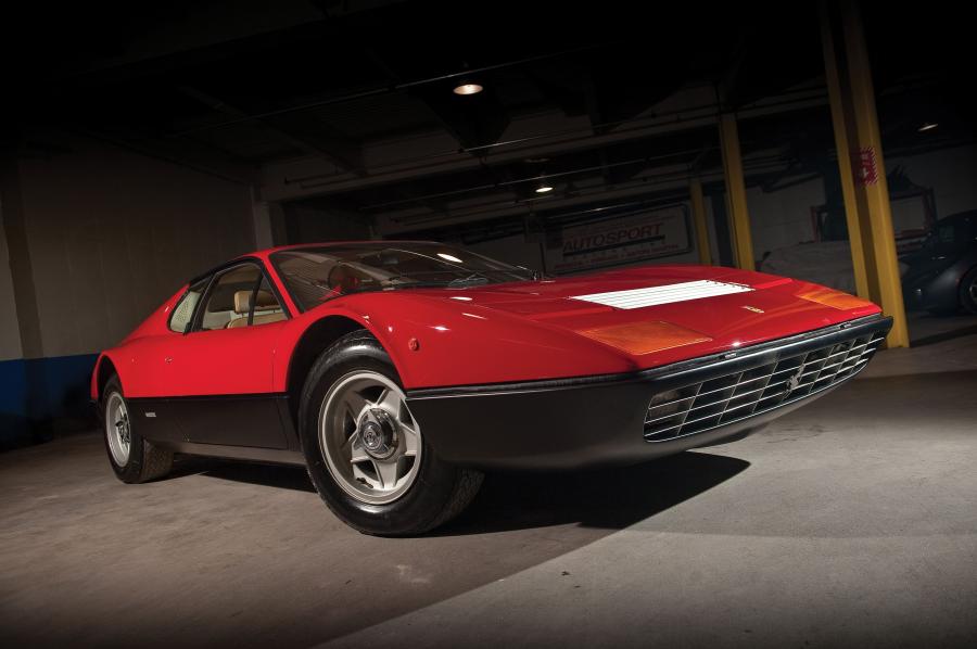  Ferrari 365 GT4 Berlinetta Boxer 1975 года  (фото 5 из 21)